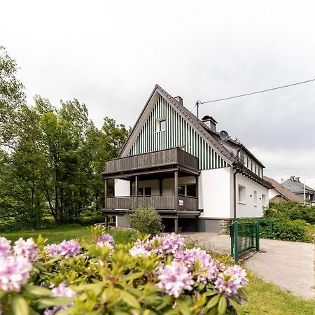 Ferienwohnung Haus An Der Lenne 레네슈타트 외부 사진