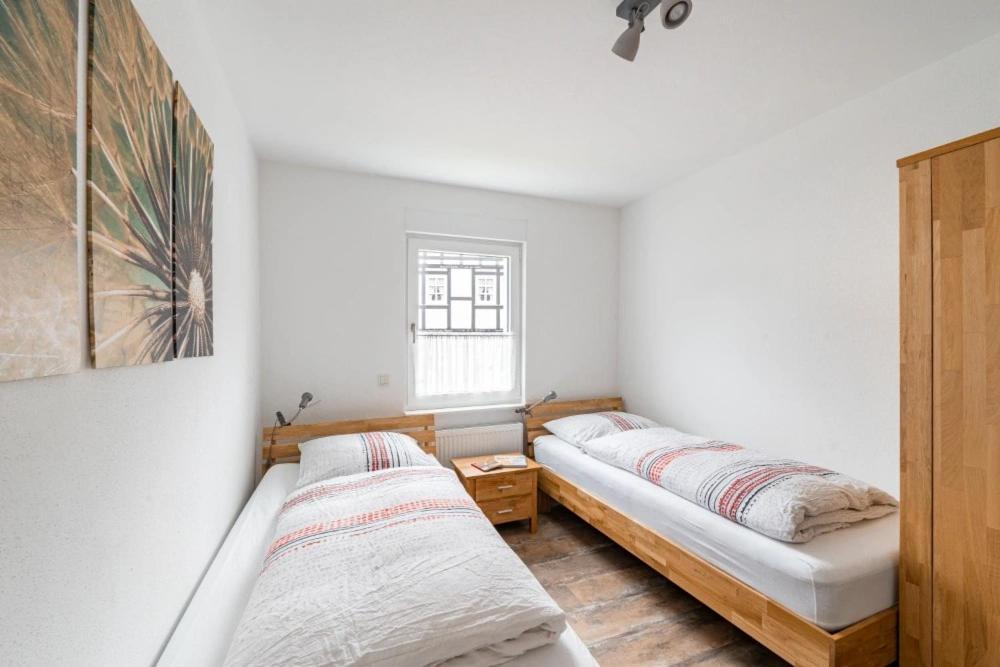 Ferienwohnung Haus An Der Lenne 레네슈타트 외부 사진