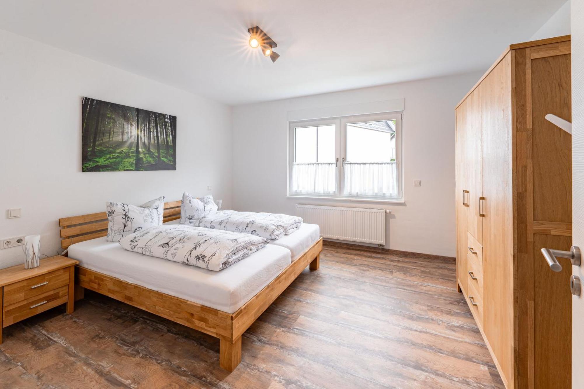 Ferienwohnung Haus An Der Lenne 레네슈타트 외부 사진