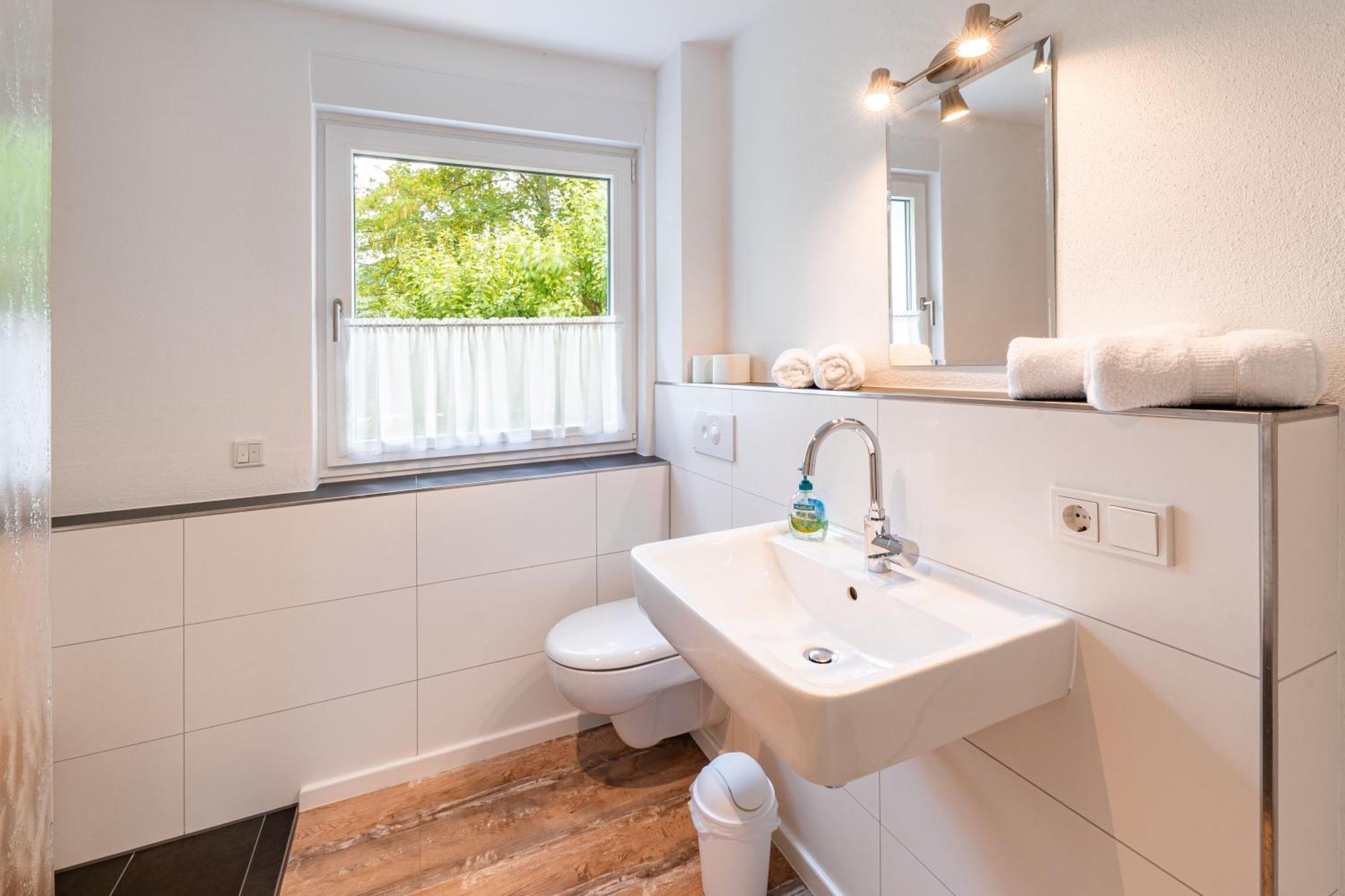 Ferienwohnung Haus An Der Lenne 레네슈타트 외부 사진